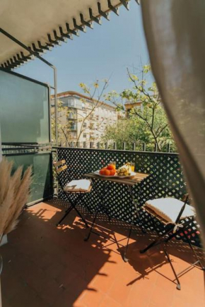 O&L Murillo Bright apartment - terrace & parking